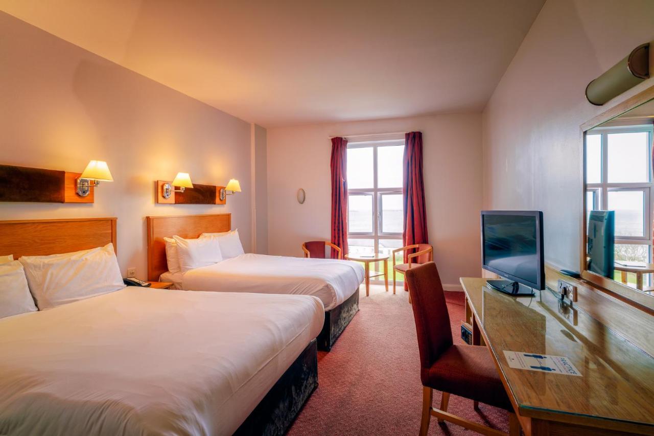 Portrush Atlantic Hotel Esterno foto