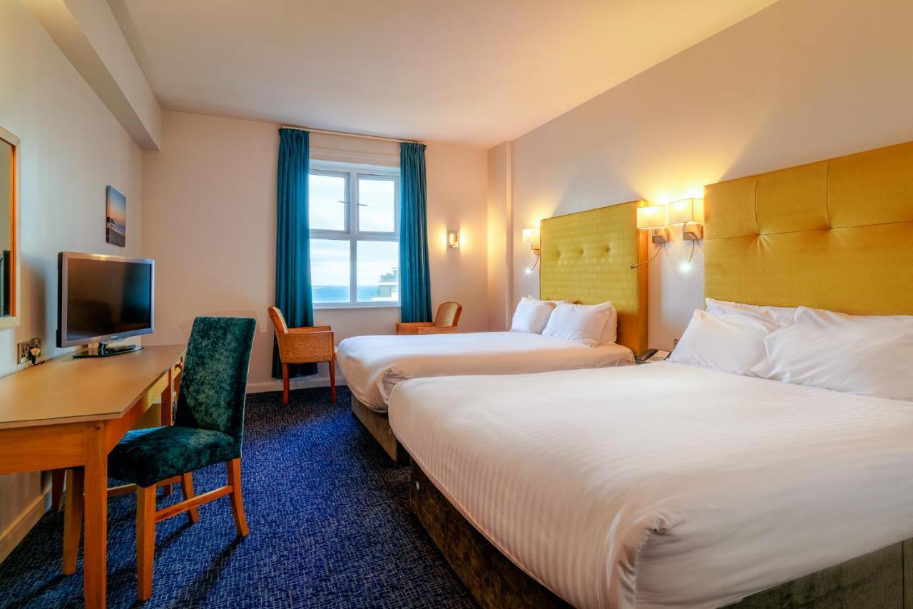 Portrush Atlantic Hotel Esterno foto