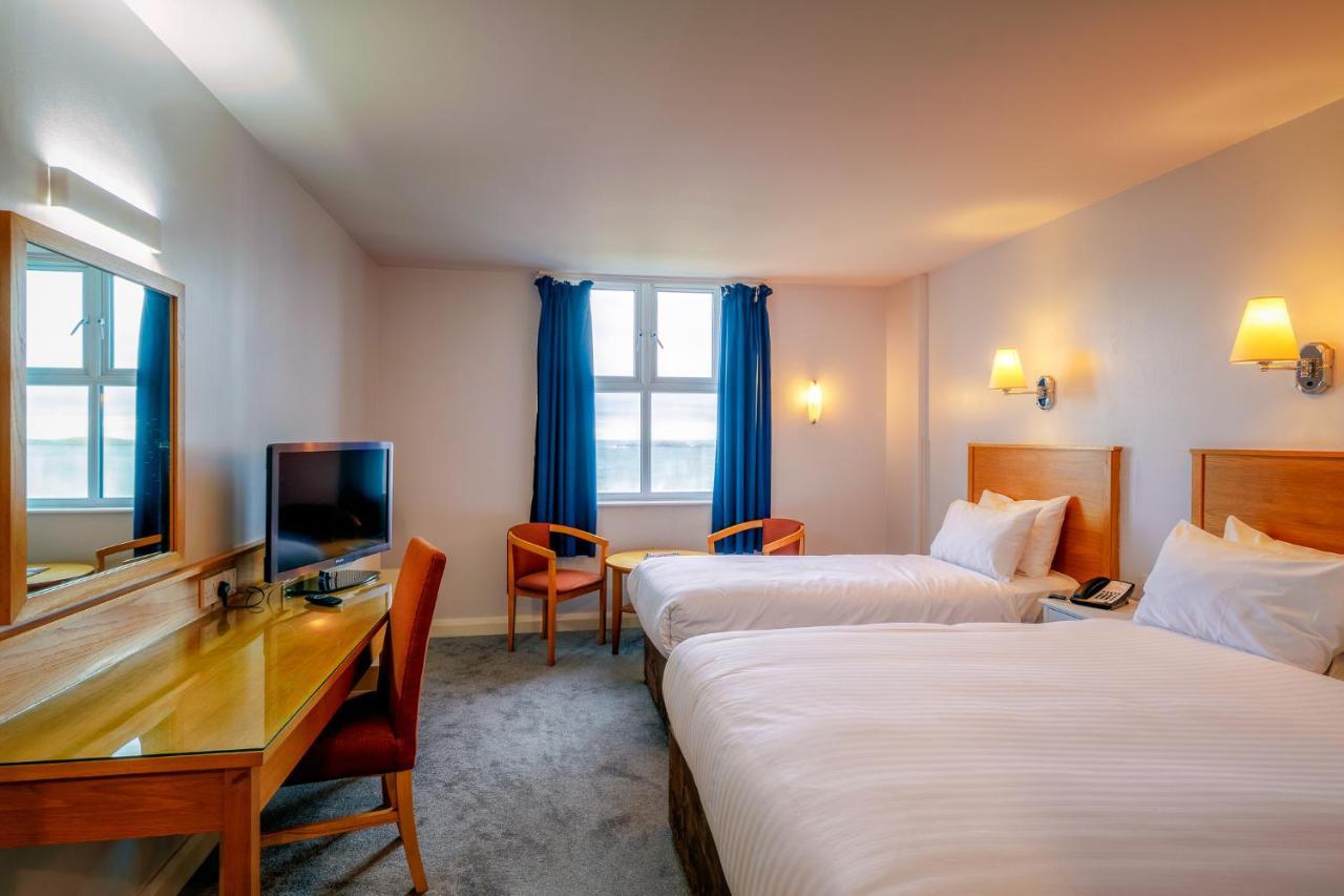 Portrush Atlantic Hotel Esterno foto