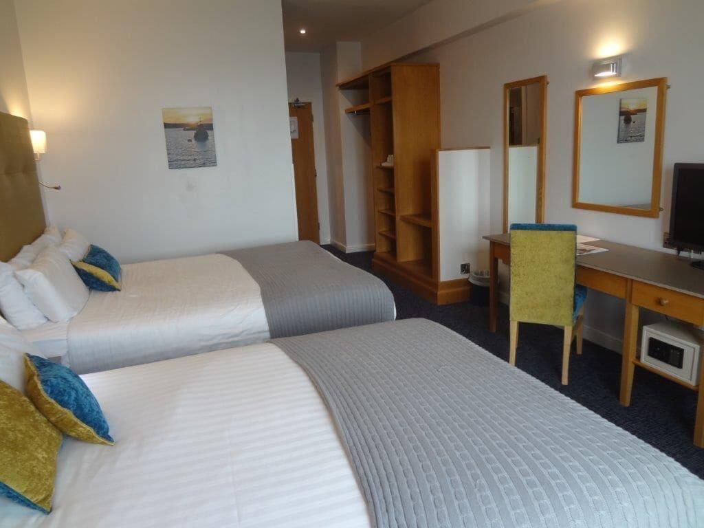 Portrush Atlantic Hotel Esterno foto