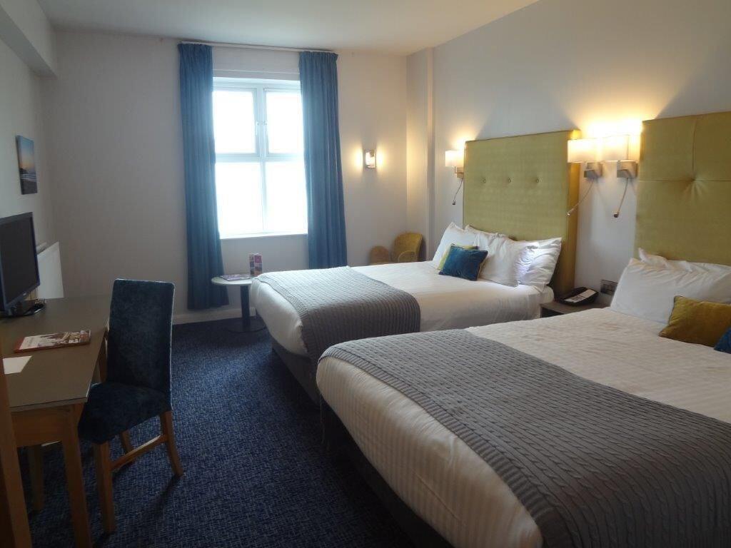 Portrush Atlantic Hotel Esterno foto