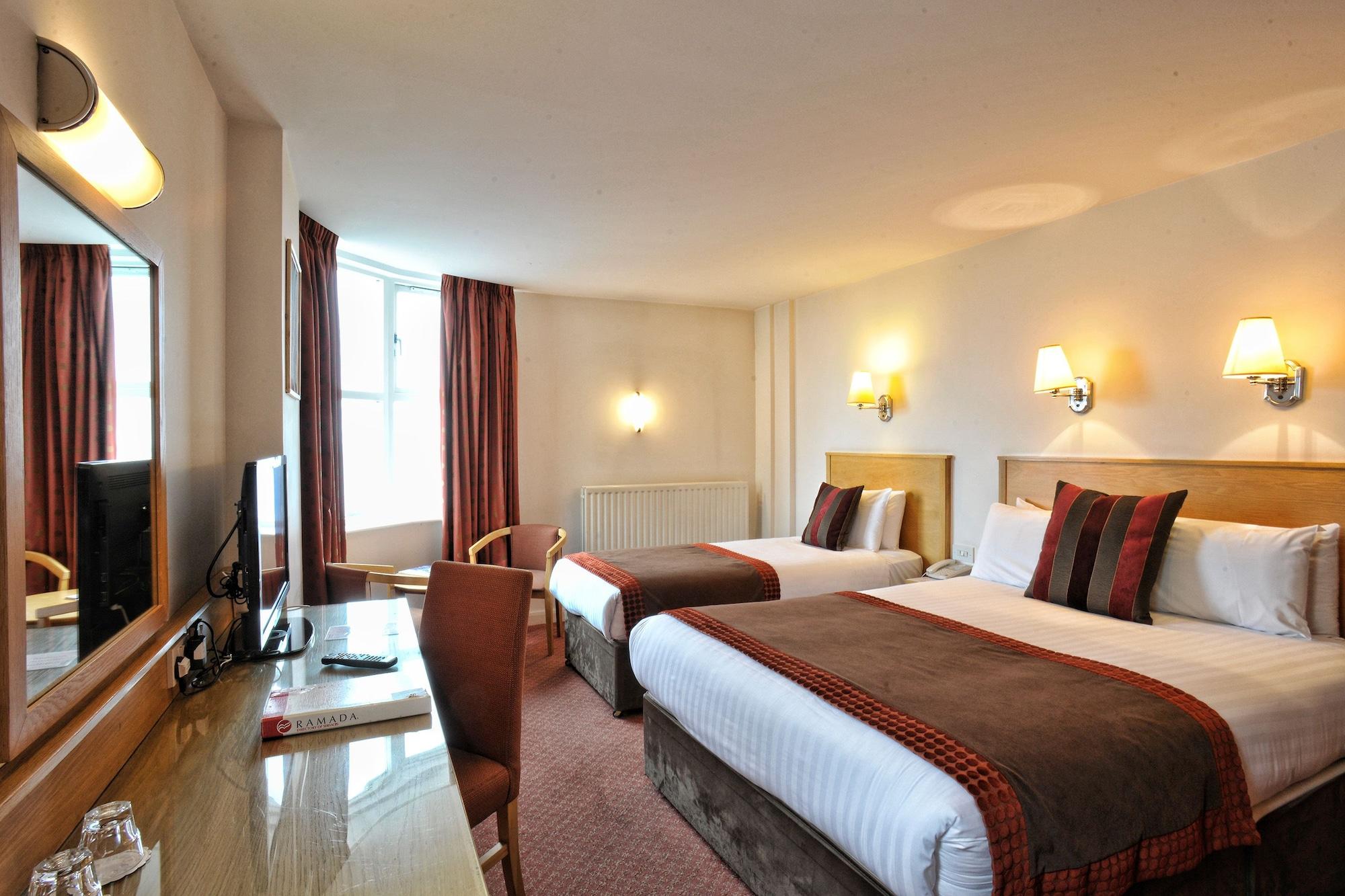 Portrush Atlantic Hotel Esterno foto