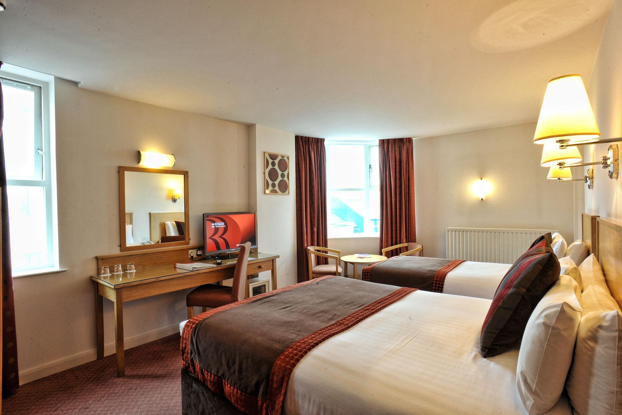 Portrush Atlantic Hotel Camera foto
