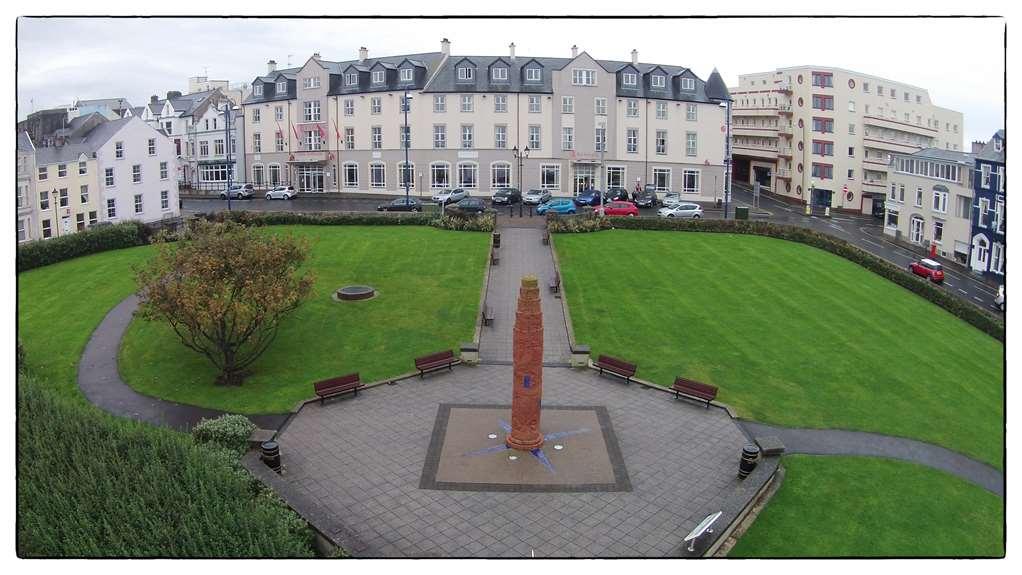 Portrush Atlantic Hotel Esterno foto