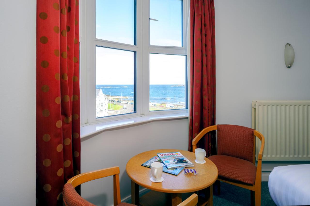 Portrush Atlantic Hotel Esterno foto