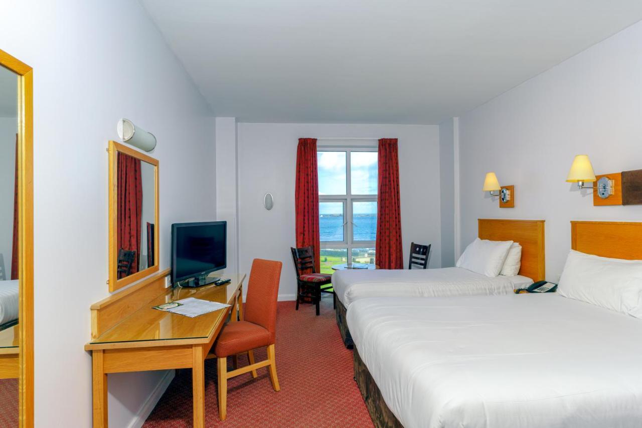 Portrush Atlantic Hotel Esterno foto
