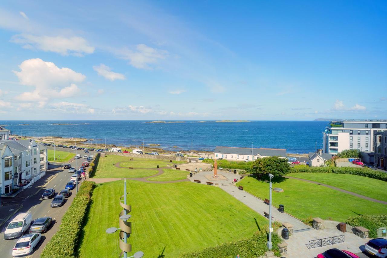 Portrush Atlantic Hotel Esterno foto