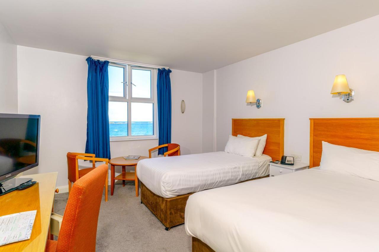Portrush Atlantic Hotel Esterno foto