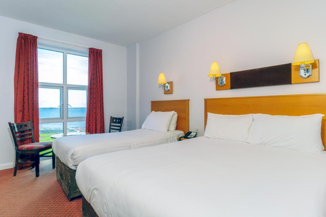 Portrush Atlantic Hotel Esterno foto