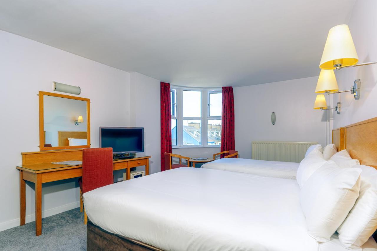 Portrush Atlantic Hotel Esterno foto
