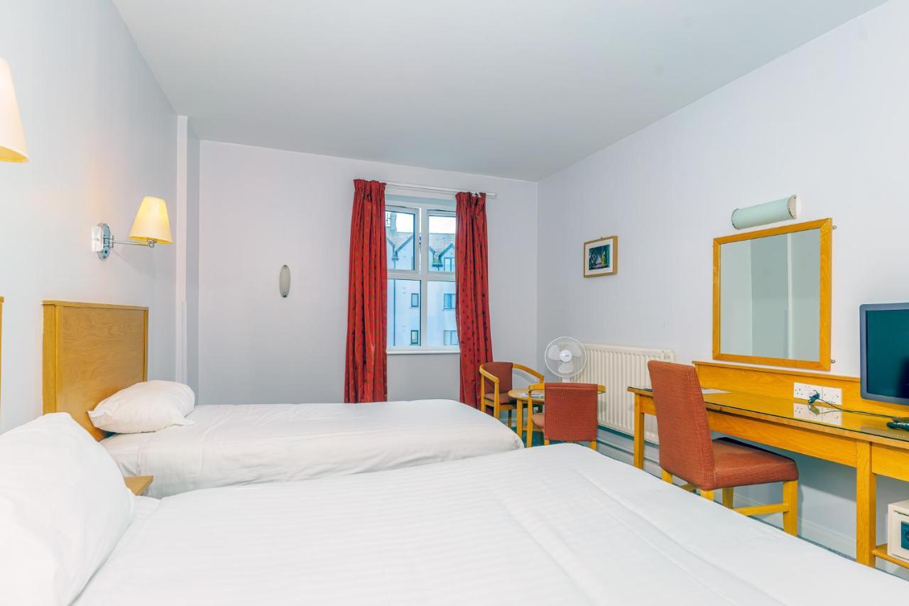 Portrush Atlantic Hotel Esterno foto
