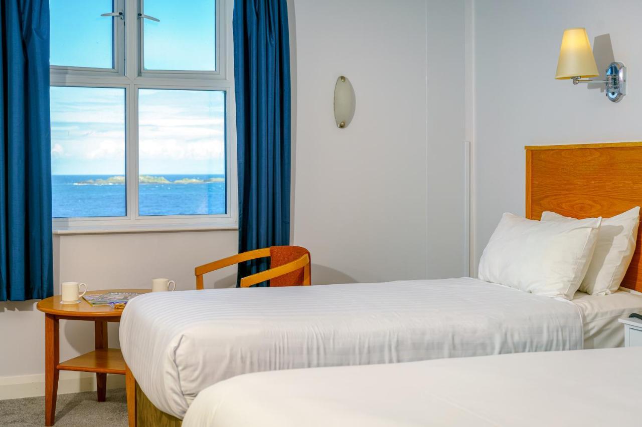Portrush Atlantic Hotel Esterno foto