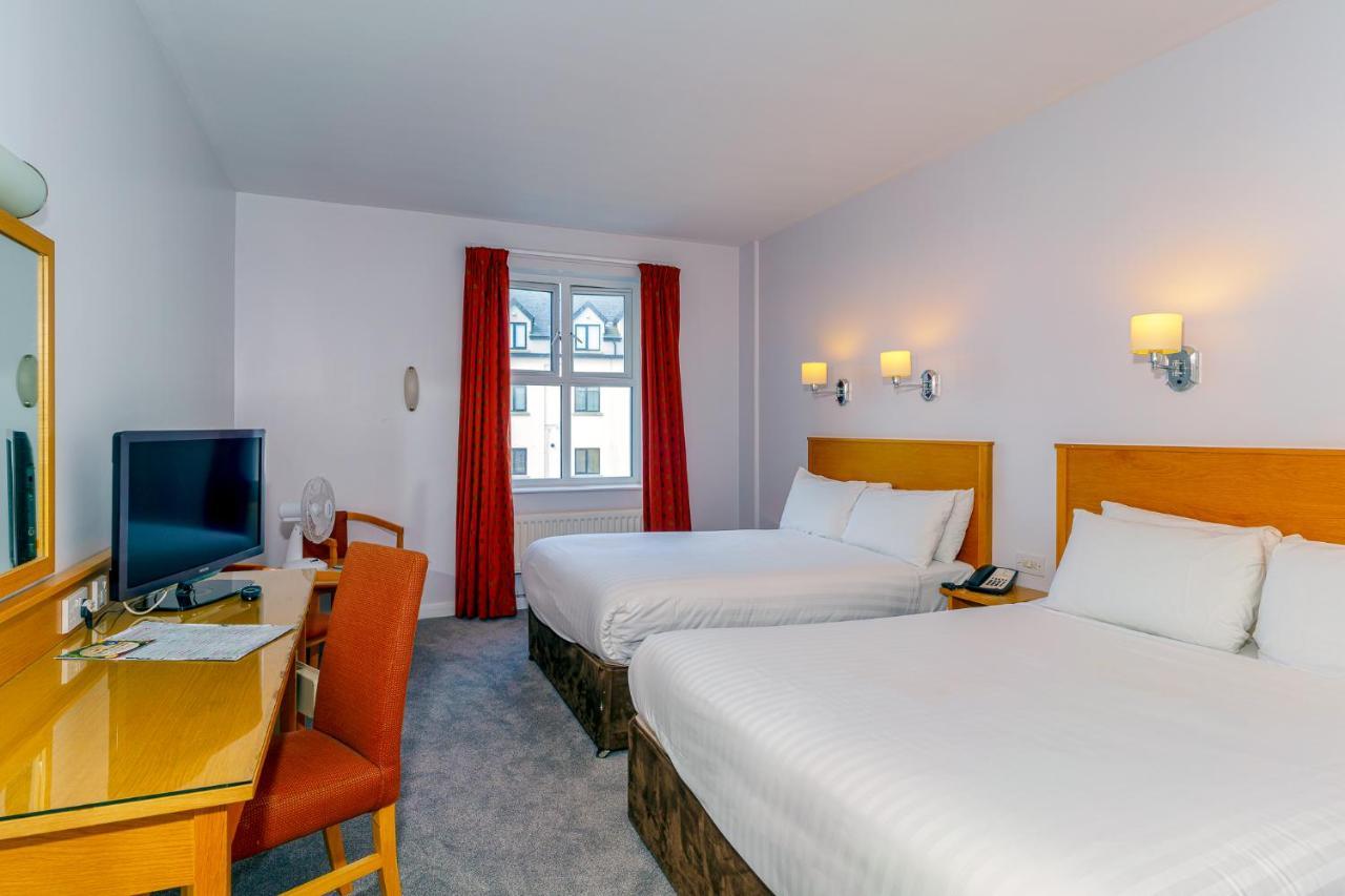 Portrush Atlantic Hotel Esterno foto
