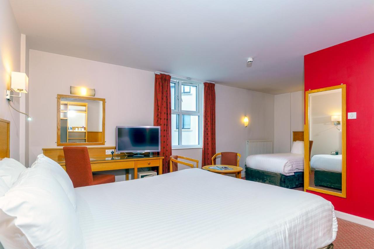 Portrush Atlantic Hotel Esterno foto