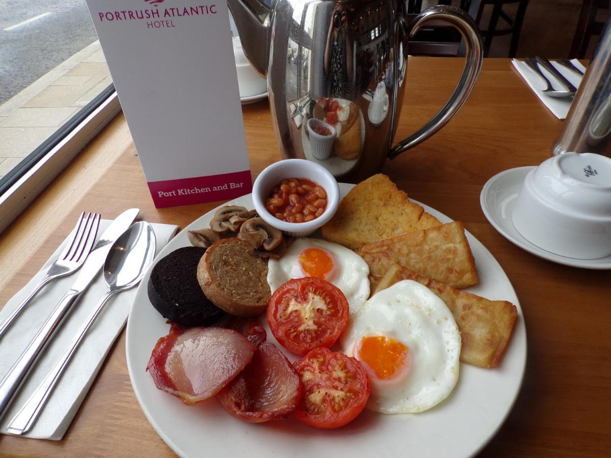 Portrush Atlantic Hotel Esterno foto