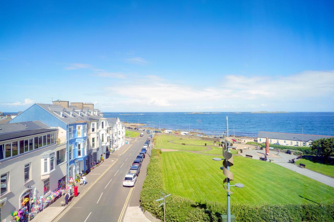 Portrush Atlantic Hotel Esterno foto