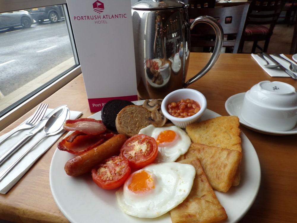 Portrush Atlantic Hotel Esterno foto