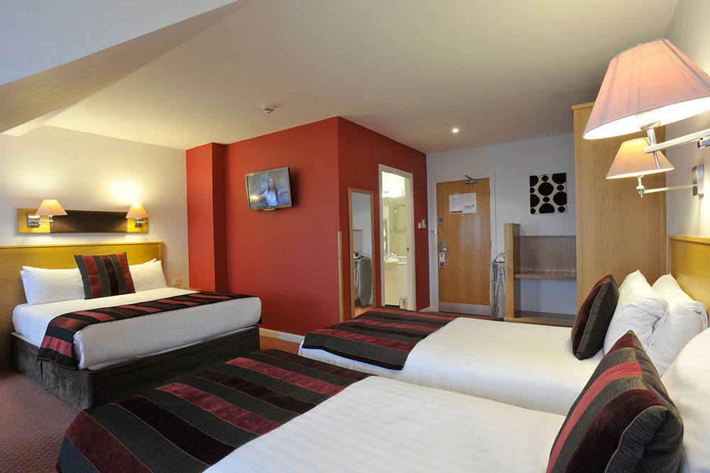 Portrush Atlantic Hotel Camera foto
