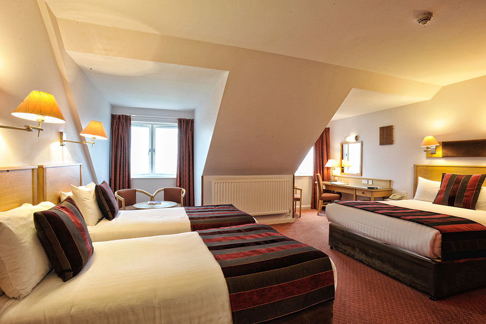 Portrush Atlantic Hotel Camera foto