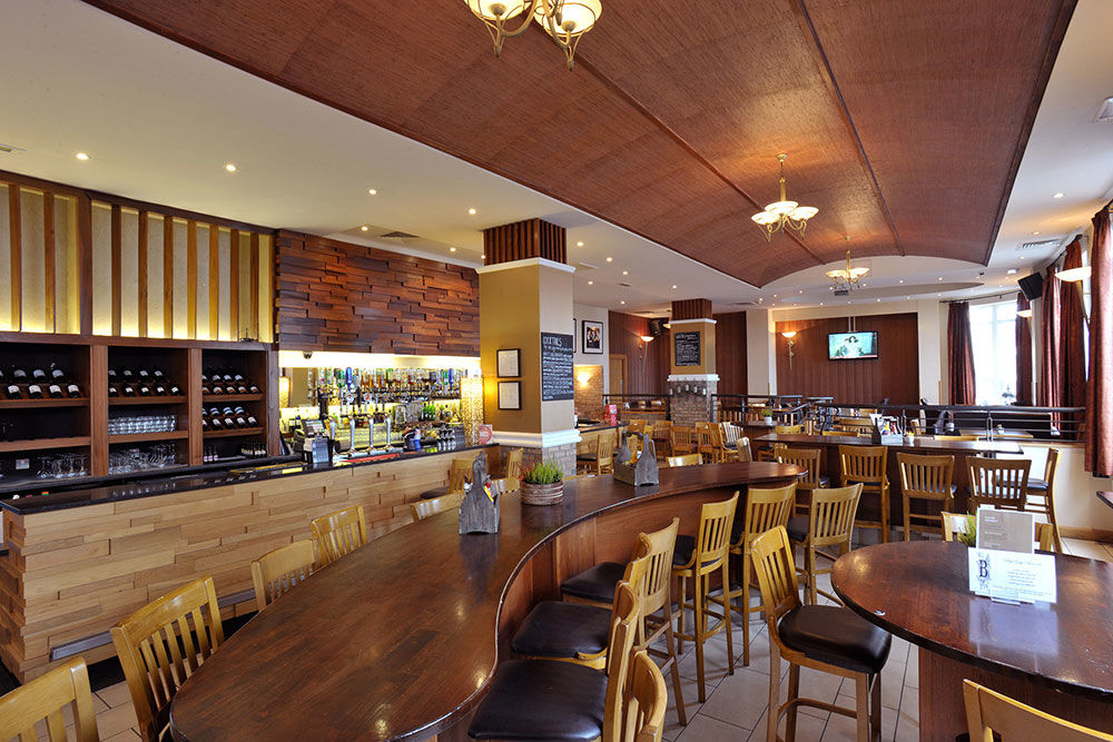 Portrush Atlantic Hotel Ristorante foto