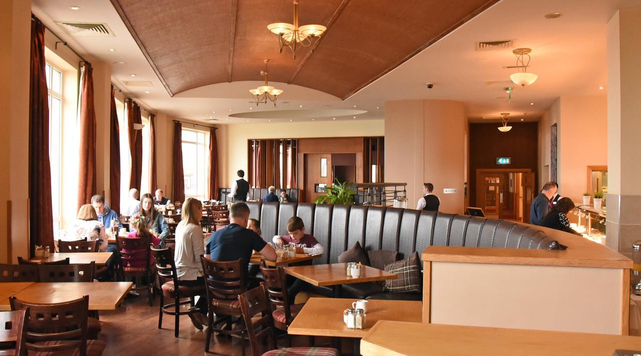 Portrush Atlantic Hotel Esterno foto