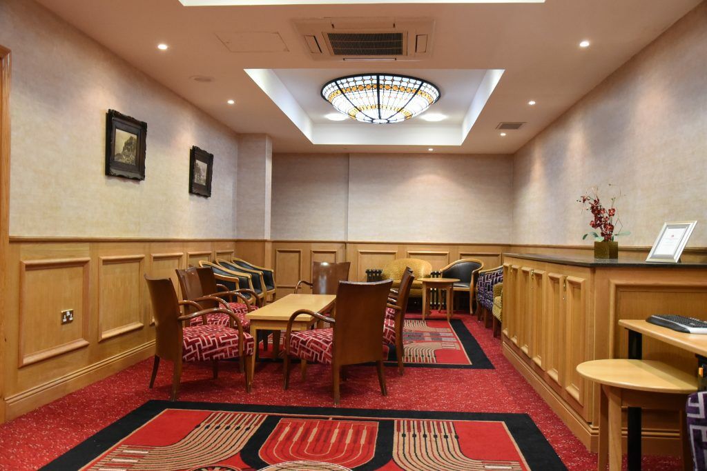 Portrush Atlantic Hotel Esterno foto